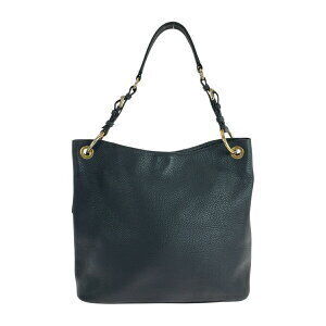 Prada black hobo bag Vitello logo leather Dino shoulder